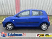 Occasion Kia Picanto LX 61 PK (44 kW) 2004 Blauw Hatchback