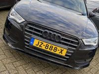 Occasion Audi A3 Ambition 122 PK (89 kW) 2013 Zwart Hatchback