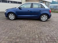 Occasion Audi A1 Sportback Ambition 2012 Blauw Hatchback