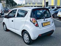 Occasion Chevrolet Spark LS 68 PK (50 kW) 2012 Wit Hatchback