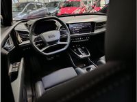 Occasion Audi Q4 e-tron S-Line 250 kW (341 PK) 2024 Zwart (metallic) SUV