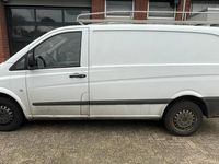 tweedehands Mercedes Vito 109 CDI Imperiaal Bouwjaar 2007