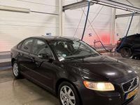 Occasion Volvo S40 125 PK (91 kW) 2008 Zwart Sedan