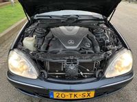 tweedehands Mercedes S400 S-KLASSECdi * APK * NAP * NIEUWSTAAT *