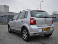 tweedehands VW Polo Cross FUN 1.4-16V 5 drs Airco NAP