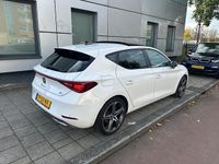 Occasion Seat Leon Beats 150 PK (110 kW) 2021 Wit Hatchback