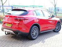 tweedehands Alfa Romeo Stelvio 2.0 T 280pk AWD Super Aut. Xenon|Clima|Half Leder