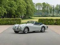 Occasion Jaguar XK 162 PK (119 kW) 1953 Grijs Cabriolet