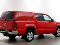 tweedehands VW Amarok 3.0 TDI V6 204pk DSG-Automaat 4Motion 4x4 Highline LED//Camera 01-2019