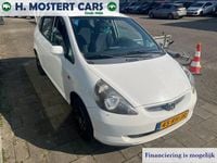 Occasion Honda Jazz ES 86 PK (63 kW) 2002 Wit Hatchback