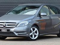 tweedehands Mercedes B180 Ambition Leder/Xenon/Navi/Cruise