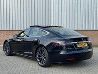 tweedehands Tesla Model S 75D 7-Persoons/ Open Dak/ Winter Pack/ Enhanced Au