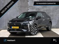 Occasion DS Automobiles DS3 Performance 146 PK (107 kW) 2024 Zwart SUV
