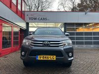 tweedehands Toyota HiLux 2.4 D-4D-F Double Cab Professional