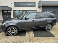 tweedehands Land Rover Range Rover LWB P400 2018 vol opties in Nieuwstaat!! BTW!!