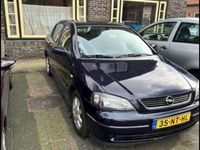 tweedehands Opel Astra 1.6✅