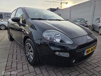 Occasion Fiat Punto Evo Lounge 99 PK (72 kW) 2017 Zwart Hatchback
