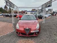 tweedehands Alfa Romeo Giulietta GIULIETTA1.6JTD # Garantie # CUIR # AIRCO # Car-Pass #