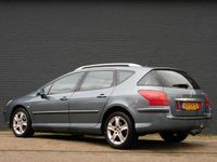 tweedehands Peugeot 407 SW 2.0-16V XS MEENEEM / EXPORTPRIJS! APK T/M 17-3-