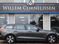 tweedehands Volvo V60 2.0 B3 Momentum Leder Trekhaak Apple Carplay Lane