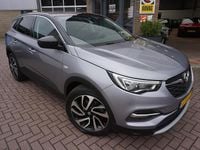 Occasion Opel Grandland X Business 2019 Grijs SUV