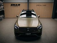 tweedehands Mercedes GLC63 AMG GLC 63 AMG S 4MATIC+ Premium Plus DikkeS 20''Inch Mat