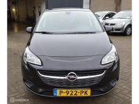 Occasion Opel Corsa Innovation 90 PK (66 kW) 2017 Zwart Hatchback