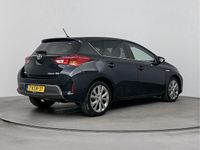 Occasion Toyota Auris Executive 136 PK (100 kW) 2013 Deep titanium metallic (donker grijs metallic) Hatchback