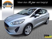 Occasion Ford Fiesta Trend 69 PK (50 kW) 2019 Grijs (metallic) Hatchback