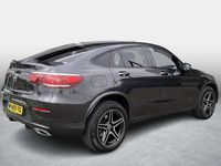 Occasion Mercedes GLC300e AMG 320 PK (235 kW) 2022 Grijs Coupé