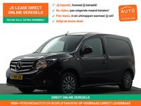 Occasion Mercedes Citan 109 Ambition 90 PK (66 kW) 2019 Zwart Van