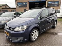 Occasion VW Touran Match 140 PK (102 kW) 2012 Blauw MPV