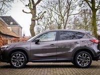 Occasion Mazda CX-5 165 PK (121 kW) 2016 Grijs (metallic) SUV