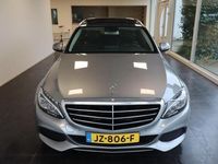 tweedehands Mercedes C220 CDI Prestige Panoramadak Automaat