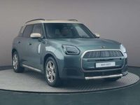 Occasion Mini Countryman Favoured 150 kW (204 PK) 2025 Groen SUV