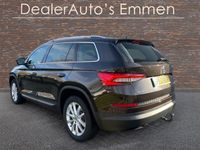 tweedehands Skoda Kodiaq 2.0 TDI PANORAMADAK 7-PERSOONS LED NAVIGATIE LMV