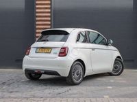 tweedehands Fiat 500e RED 42 kWh (DIRECT rijden!!/AppleCarPlay/Climate/LED/PDC)