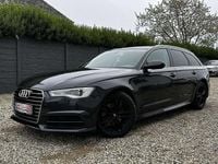 Occasion Audi A6 2017 Grijs Stationwagen