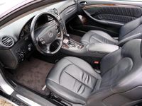 tweedehands Mercedes 320 CLK-KLASSE CabrioletCDI 224pk Elegance Aut. Leder|Navi|Stoelverw|Dealer onderhouden!