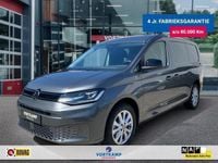 Occasion VW Caddy Maxi Style 122 PK (89 kW) 2024 Grijs MPV