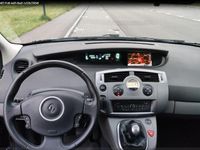 Occasion Renault Scénic II Business 111 PK (81 kW) 2008 Blauw MPV