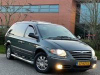 tweedehands Chrysler Grand Voyager 3.8i V6 Signature Limited Leer.Dvd.Navi.Dak.Ecc.NAP