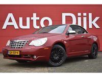 Occasion Chrysler Sebring Cabriolet Limited 191 PK (140 kW) 2009 Rood Cabriolet