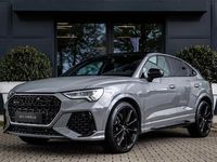 tweedehands Audi RS Q3 Sportback 2.5 TFSI 400pk, Carbon, Panorama