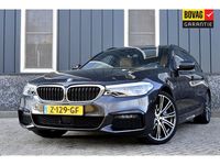 Occasion BMW 530 M Sport 252 PK (185 kW) 2020 Grijs Stationwagen