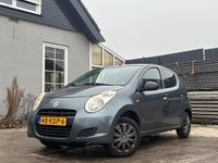 Occasion Suzuki Alto Comfort 68 PK (50 kW) 2009 Grijs Hatchback