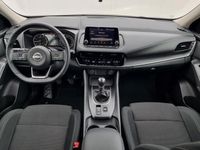 tweedehands Nissan Qashqai 1.3 MHEV Acenta / 1400KG Trekgewicht / Navigatie v