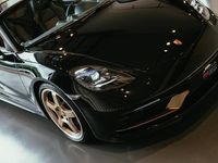 Occasion Porsche 718 Boxster GTS 400 PK (294 kW) 2021 Zwart Cabriolet