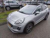 Occasion Ford Puma Titanium 124 PK (91 kW) 2022 Grijs SUV