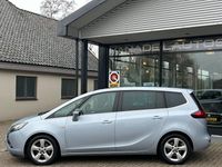 Occasion Opel Zafira Design Edition 140 PK (102 kW) 2014 Blauw MPV
